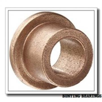 BUNTING BEARINGS BJ4S060903  Plain Bearings