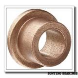 BUNTING BEARINGS AA063011 Bearings